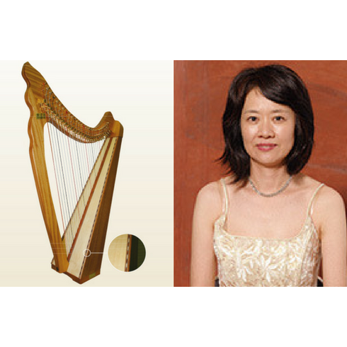 ハープ