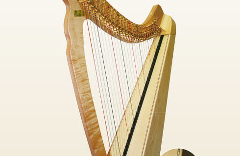 ハープ