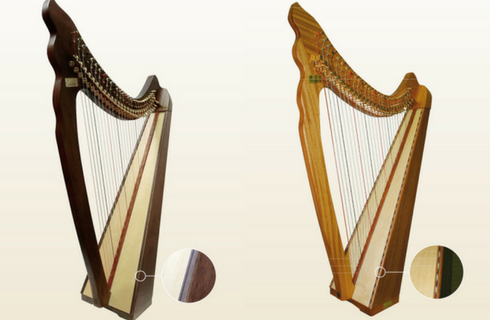 ハープのネット販売ならAngel Harp