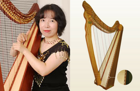 ハープ