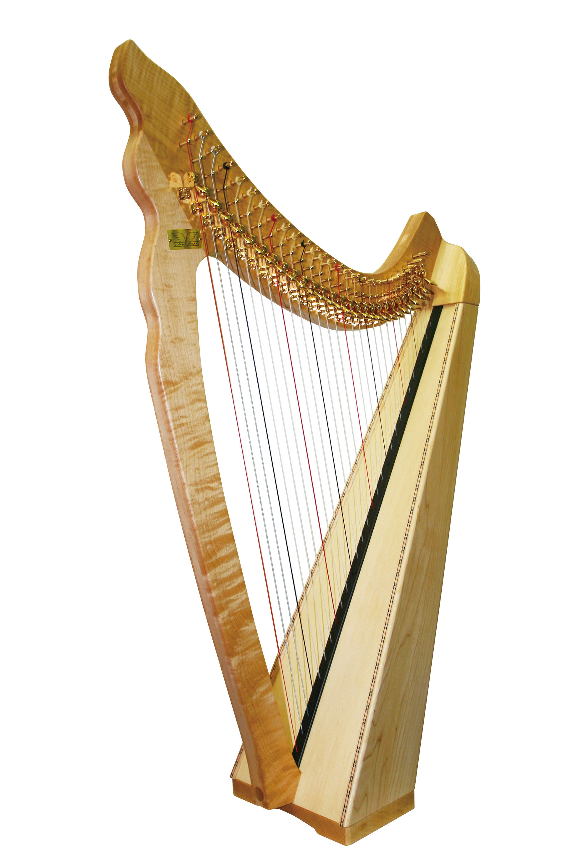 ハープに親しめる教室はangel Harp